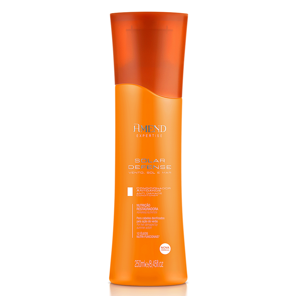Kit Promocional Amend Expertise Solar Defense | 3 produtos
